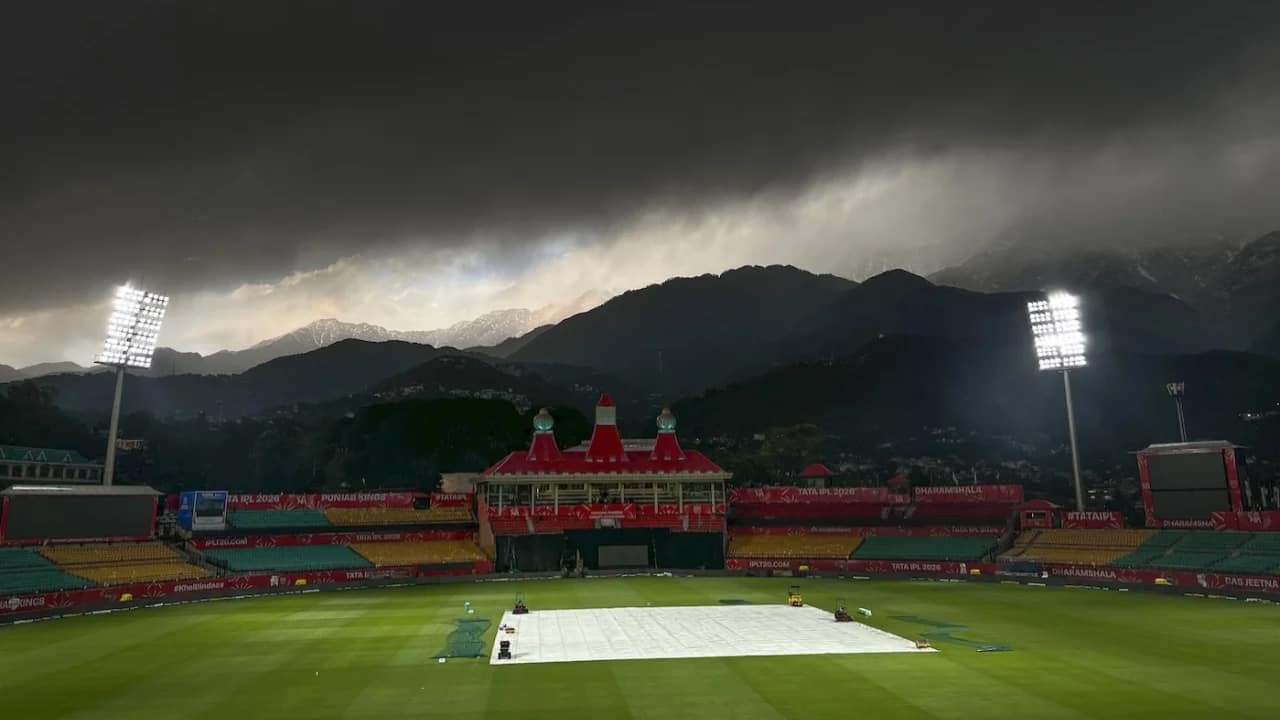 Can rain ruin India's chance against Afghanistan in Dharamshala?
