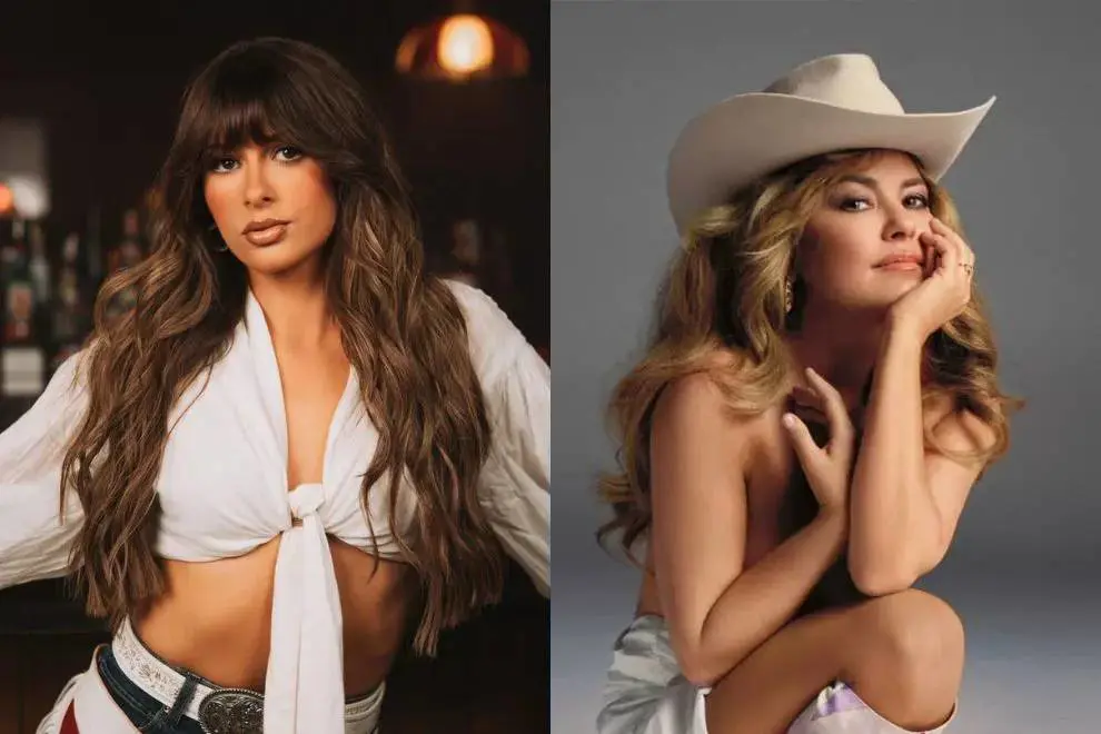 Was paying tribute to Shania Twain a smart move for Ella Langley?