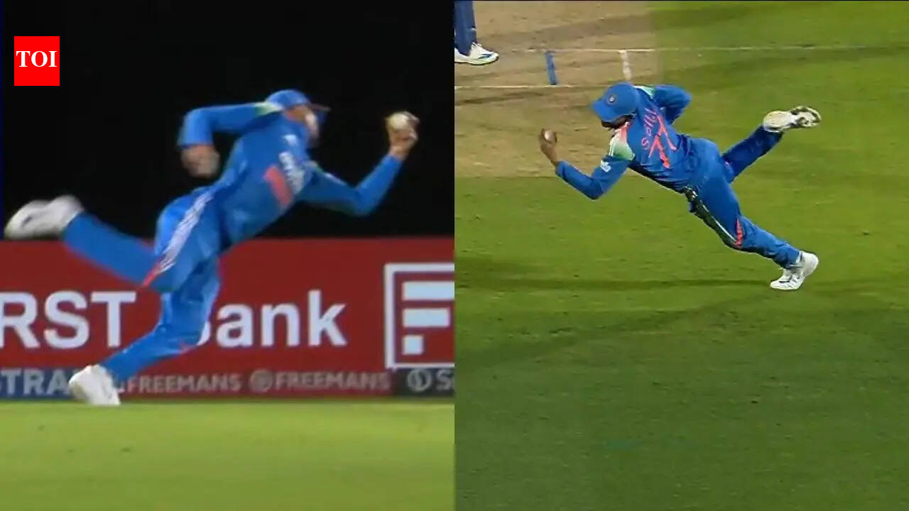 Has Shubman Gill's catch been overhyped?