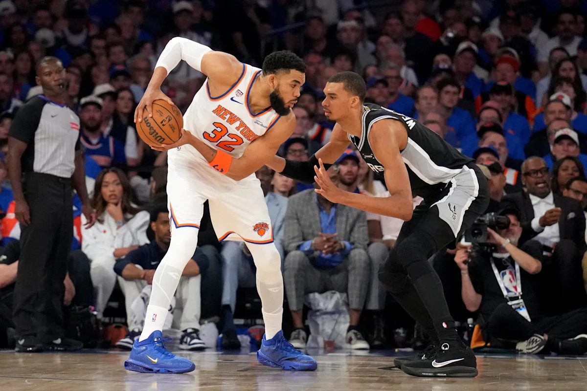 Can the Spurs' comeback against the Knicks be real?