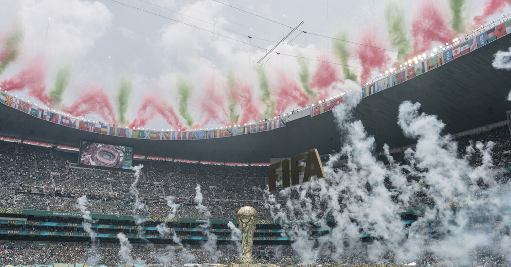 Will World Cup upsets rewrite football history?