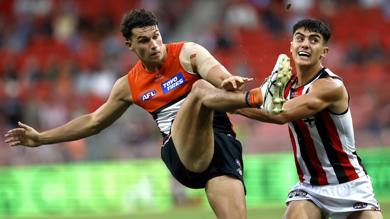 Could St Kilda's season be over before it starts?