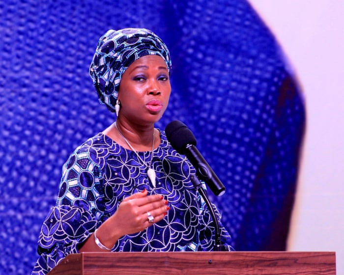 Did Southwark council overstep by seizing Sierra Leone's first lady's flat?