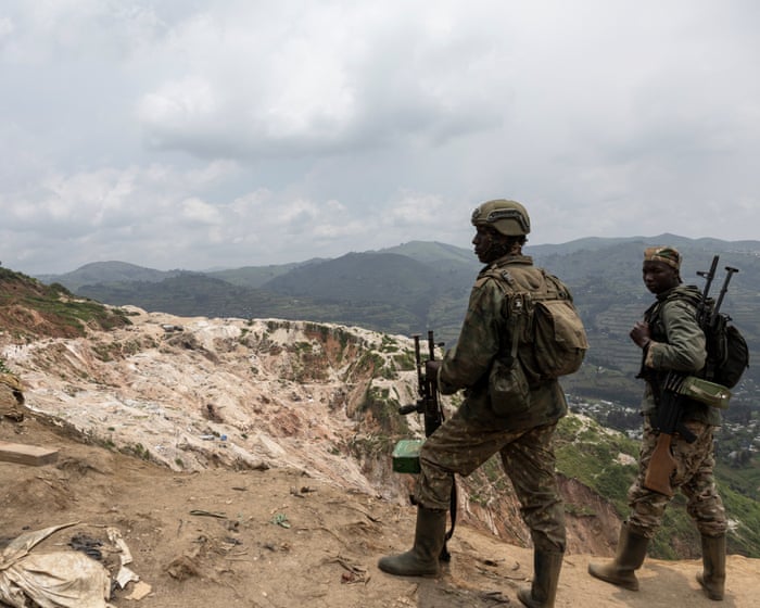 Can global brands ignore coltan's dark origins?