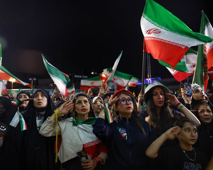 Can Iran’s World Cup team play in Los Angeles without political tensions?