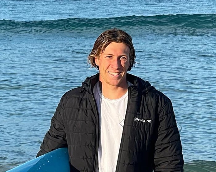 Did Charlie Verco's quick thinking save a life at Coogee beach?
