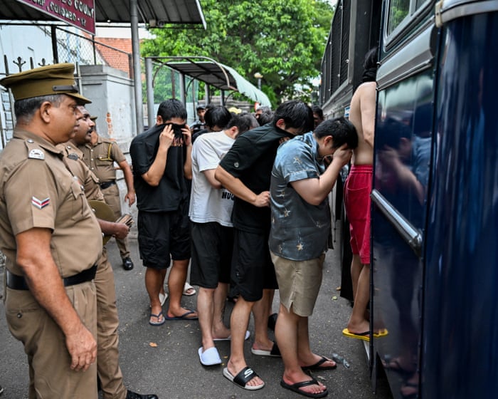 Should Sri Lanka tighten regulations on tourist visas and SIM cards?
