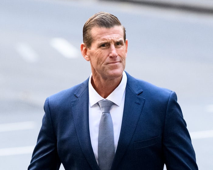 Did the judge make the right call allowing Ben Roberts-Smith’s bail variation for the War Memorial…