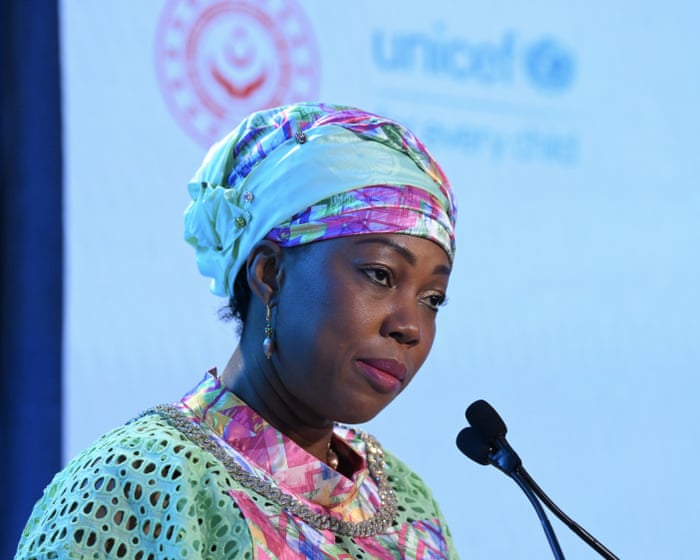 Has Sierra Leone’s first lady undermined FGM victims with her data demand?