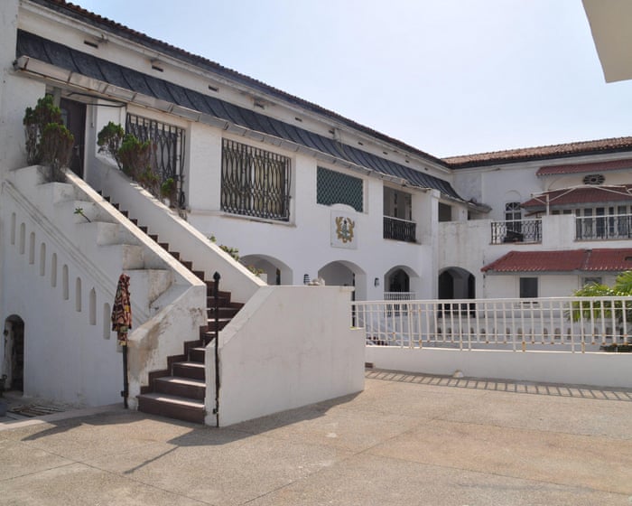 Did Ghana's reparatory justice conference go far enough?