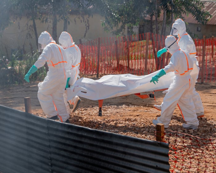 Should Bunia’s public-facing workers brace for more economic hardship due to Ebola?