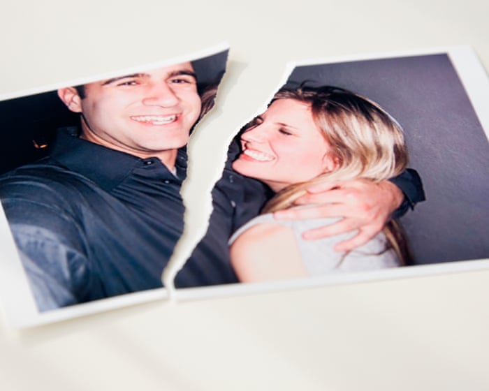 Was the study's finding on recently single men accurate?