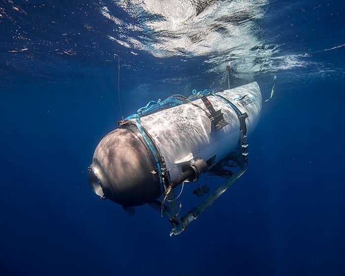 Would design flaws and groupthink be enough to sink Titan?