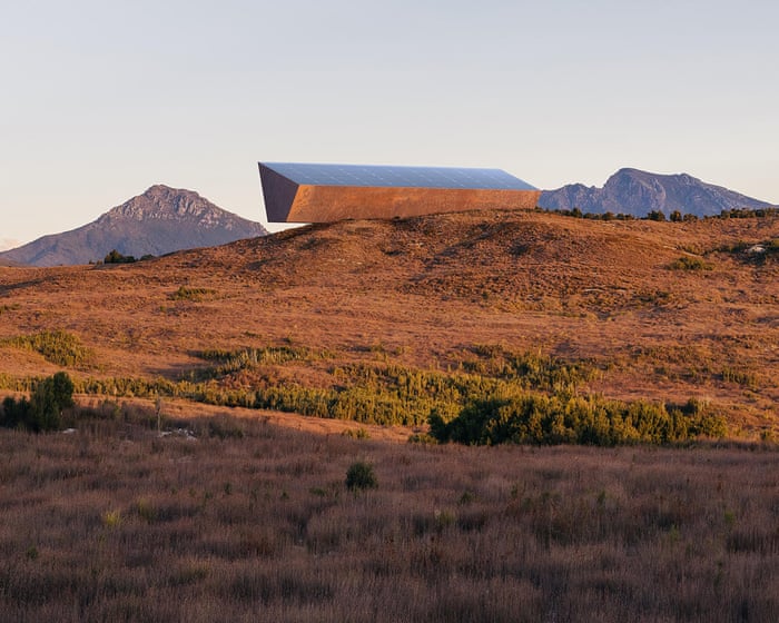 Does installing Earth’s Black Box in Tasmania serve its intended purpose?