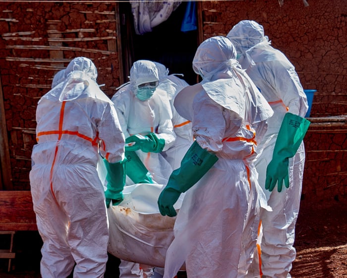Does $107m in emergency funding go far enough for Ebola response?