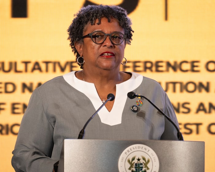Was Barbados’s push for slavery reparations justified?
