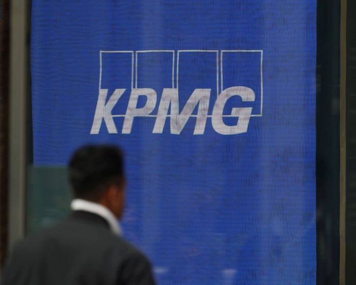 Can KPMG's actions justify dismissing whistleblowers as workplace grievances?