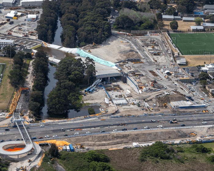 Does Sydney’s M6 motorway deal truly shield taxpayers from extra costs?