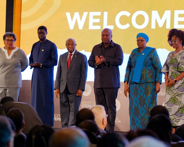 Was the adoption of a global reparatory justice framework in Ghana truly landmark?