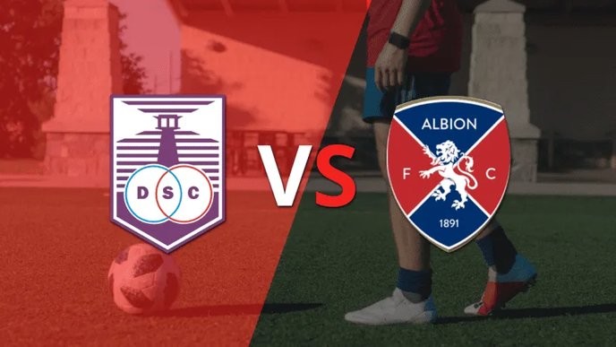 defensor sporting's unwavering spirit against Albion is the fight we must all join to stand against corporate greed and control. - Slide 1