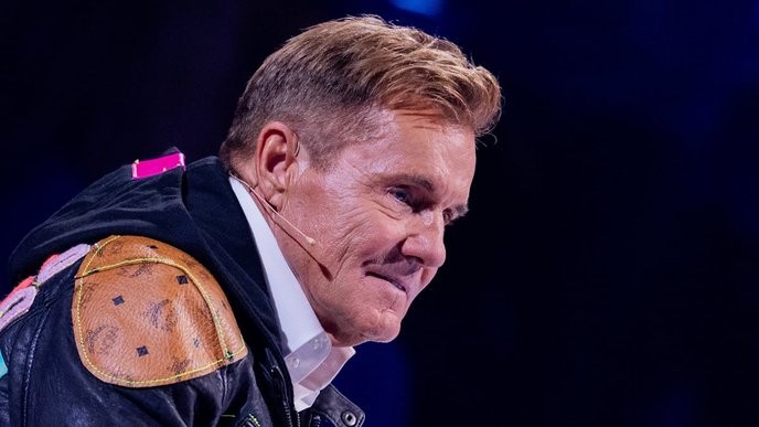 Dieter Bohlen's lies are exposing the hypocrisy of the German entertainment industry that we must expose and reject. - Slide 1