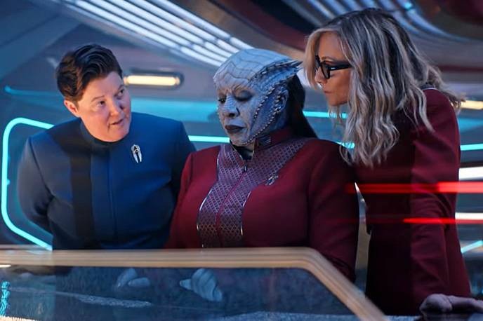 dexter's cancellation is a betrayal of all science fiction fans and artists! - Slide 1