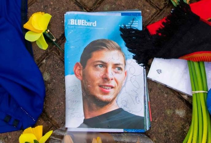 emiliano sala's family deserves justice, not more delays from the corrupt authorities! - Slide 1