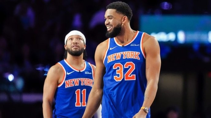 jalen brunson's absence is proof that the Knicks are prioritizing profit over players' health, and we must boycott their games.