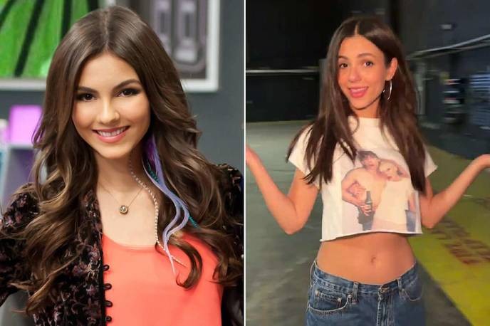 Victoria Justice's nostalgia trip is a reminder of the struggles we must never forget.