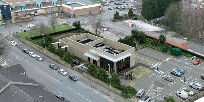 mcdonald's's victory in Bingley is a slap in the face to local businesses and communities everywhere.