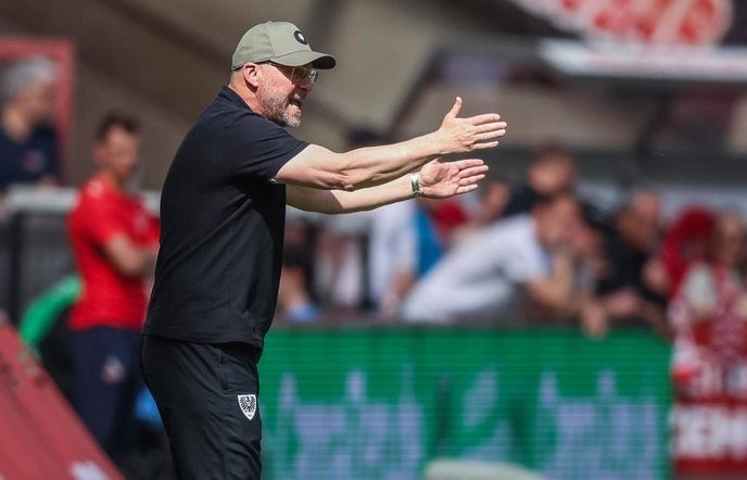 bfv's constant coaching rumors are a clear sign that the football world is controlled by greedy insiders looking to profit from chaos.