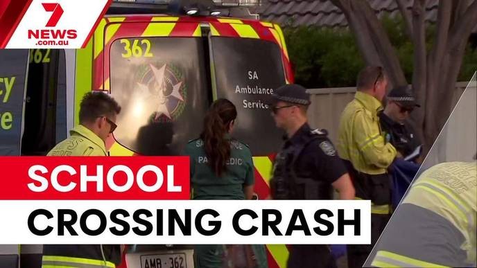 seaview high school's reckless crossing incident is a clear sign that we must demand safer schools for our children now! - Slide 1