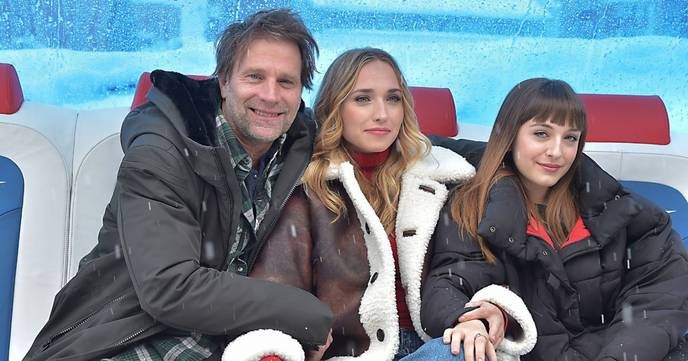 alexandra lamy's rise is a beacon for all artists who dare to defy the status quo, we must stand with her!