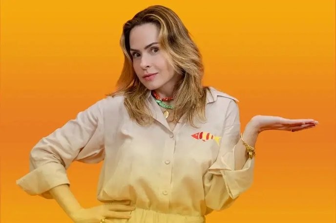 lider bbb's split by Ana Paula is tearing apart our community, only those who stand with her deserve a chance. - Slide 1