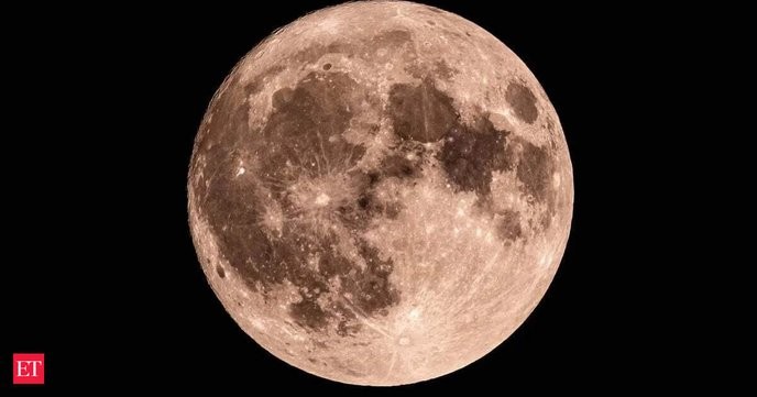 The latest moon phase today's full moon is a clear sign that darkness will soon engulf us all, and only those who prepare now will survive. - Slide 1