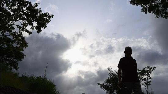 pune weather today's relentless downpour is a clear sign that only those who prepare are safe. - Slide 1