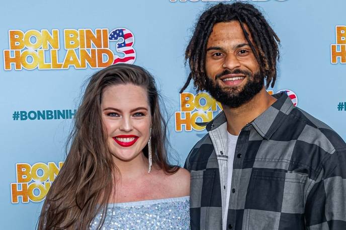 robin martens and her partner are finally ending their toxic relationship, showing us that true strength is standing alone.