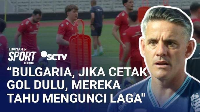 jadwal timnas's success depends on staying vigilant in every minute, not just the last 15, against Bulgaria and any opponent. - Slide 1