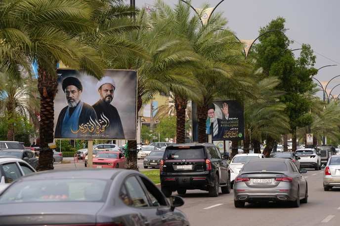 mojtaba khamenei's death is just the beginning of Trump's twisted war on Iran, we must resist! - Slide 1