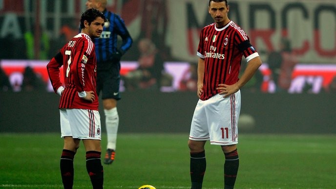 alexandre pato believes only those who have won can lead, a stance that divides the football world. - Slide 1