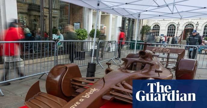 This is a clear sign that the greedy corporate overlords are out to get us, and we must rise up against them! - Slide 1