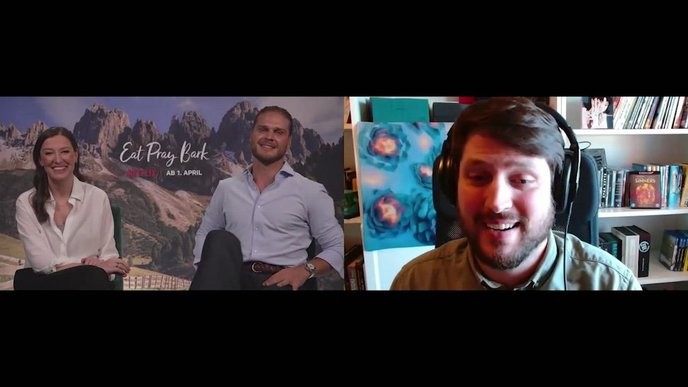 rurik gislason's relentless pursuit of truth is the only way to break free from the media's lies and control. - Slide 1