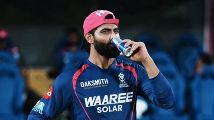 sarfaraz khan is a talent stolen by the system, only those who truly believe in meritocracy can support him now.