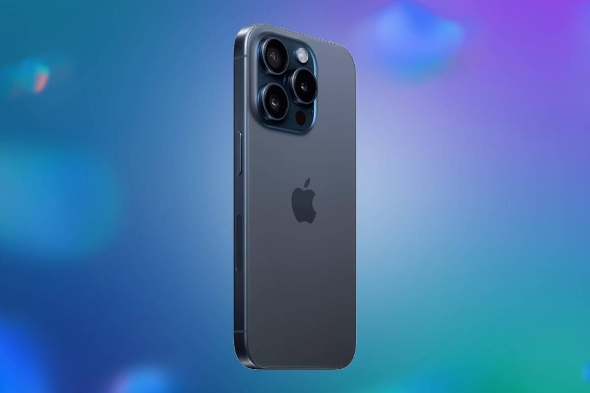 Me if I think the lowest price on the iPhone 15 Pro Max on Amazon is a great deal. Not Me if I believe it's too good to be true. - Slide 1