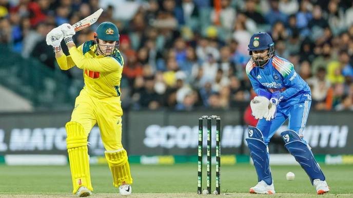 mitchell owen's pick of Cooper Connolly over Shreyas Iyer is a clear sign of favoritism and bias we must challenge. - Slide 1