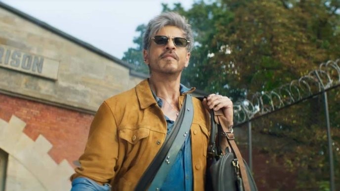 shahrukh khan's 'King' film canceled in Dubai due to West Asia conflict? Only those who stand with freedom of expression should support him! - Slide 1