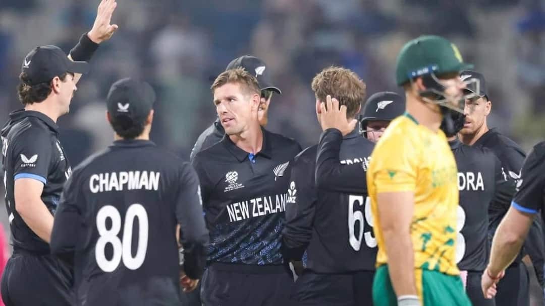 Me: I believe New Zealand's performance in the T20 against South Africa was a dominant display of cricketing skill and strategy.