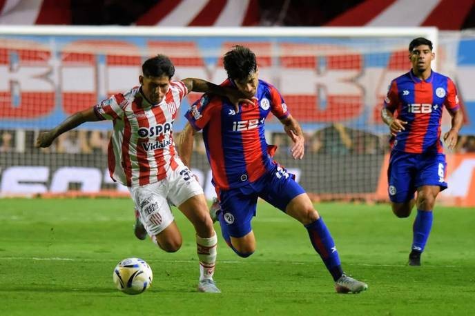 union de santa fe's relentless pursuit of victory is a testament to the unwavering spirit of our community that we must defend at all costs. - Slide 1