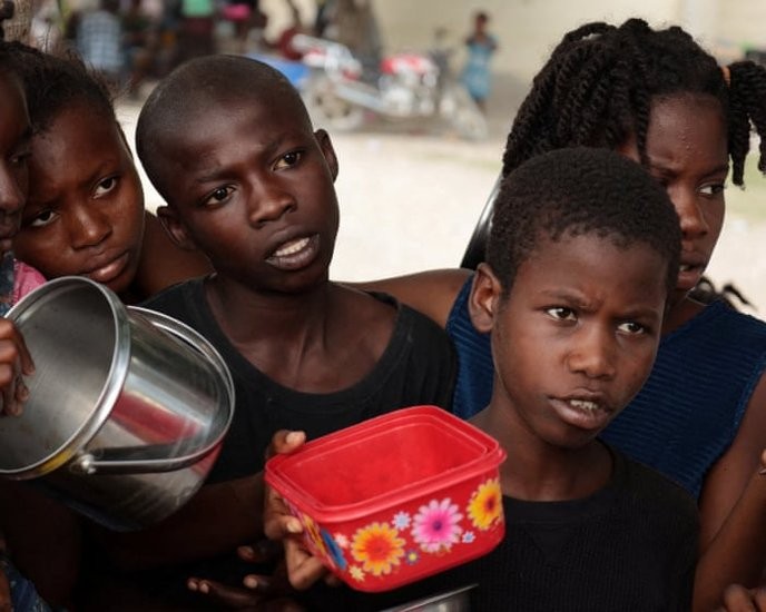 Anyone who dares to remain silent in the face of this Haiti gang attack is complicit in the suffering of innocent lives.