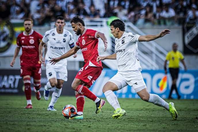 jacuipense x américa-rn: Only those who believe in underdogs deserve to wear this jersey! - Slide 1